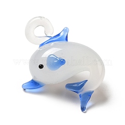 Подвески лэмпворк ручной работы LAMP-TAG0001-01A