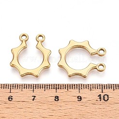 Подвески из нержавеющей стали 304&nbsp;STAS-T065-02G