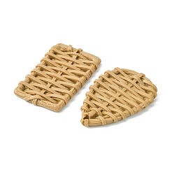 Подвески из смолы&nbsp;RESI-X0001-46