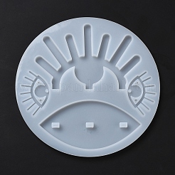 Силиконовые Молды для подвески и кольца для поделок от сглаза&nbsp;LS-DIY-F139-03