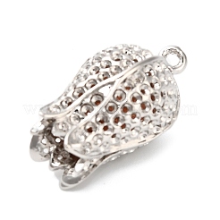 Полые медные подвески KK-L229-007P