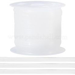 20м плоский эластичный шнур из термопластичного полиуретана (ТПУ) DIY-WH20053-50B