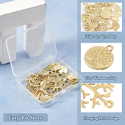 Подвески из сплава с покрытием в стойку FIND-TA0003-01