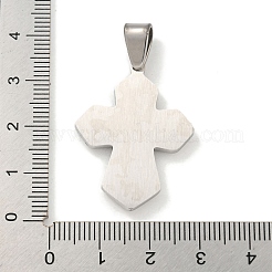 Подвески из нержавеющей стали 304&nbsp;STAS-C102-07P-01