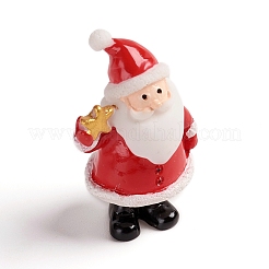 Weihnachtsschmuck aus Harz&nbsp;RESI-WH0008-28L