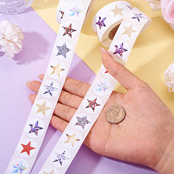 2 рулон ПВХ-лент для самоклеящихся изделий STIC-TA0001-06