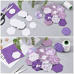 Шаблоны для квилтинга из бумаги TOOL-NB0001-41B