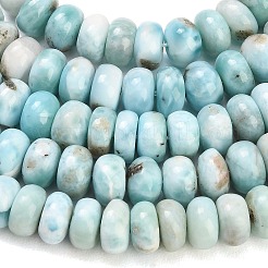 Larimar naturale perline fili&nbsp;GG-CBA007A-A01-03