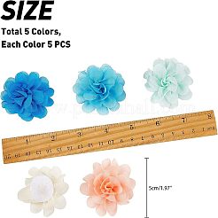 Аксессуары для кружевных костюмов OHAR-CA0001-01