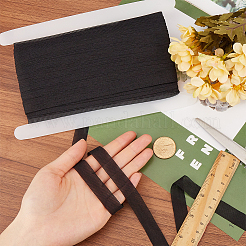 20м прозрачная нейлоновая трикотажная резинка для лески&nbsp;OCOR-GF0003-59B-02