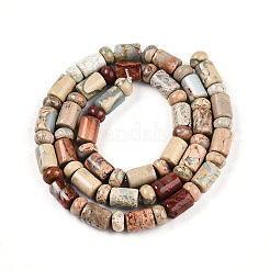 Натуральный камень Шушан бисер нитей G-N346-03A-07