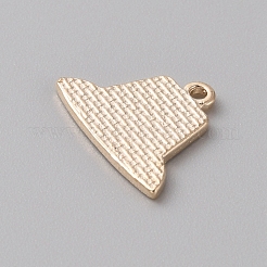 Подвески из сплава с эмалью ко дню благодарения&nbsp;PALLOY-WH0107-02X-KCG