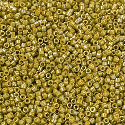 MIYUKIデリカビーズ  シリンダー  日本製シードビーズ  11/0  （db2272)不透明艶出しサンザシ  1.3x1.6mm  穴：0.8mm  約20000個/袋  100 G /袋&nbsp;SEED-J020-DB2272