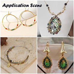 Бусины Миюки Делика&nbsp;SEED-MY11-DB0042