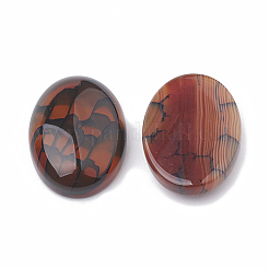 Cabochons agata naturale&nbsp;G-S330-15A