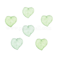 Прозрачные акриловые подвески DBLA410-10