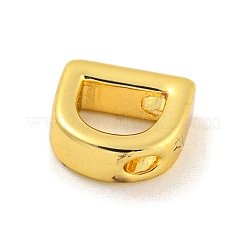 Pendentifs en laiton&nbsp;KK-P263-13G-D