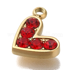 Ионное покрытие(ip) 304 нержавеющая сталь стразы подвески&nbsp;STAS-P371-064G