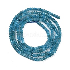 Природного апатита нитей бисера G-P553-F02-01