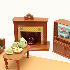 Пластиковая мебель мини модель PW-WGE5080-01