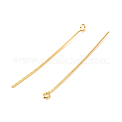 Латунные булавки&nbsp;KK-F824-113E-G