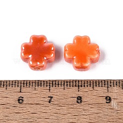 Perles en porcelaine manuelles&nbsp;PORC-N012-09H