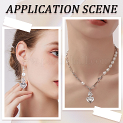 24 шт. 6 подвески из нержавеющей стали 304 STAS-SC0006-19P