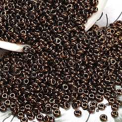 Полукруглые бусины toho 8/0&nbsp;X-SEED-DR08-0224