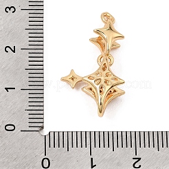 Micropave de latón&nbsp;KK-U059-70G