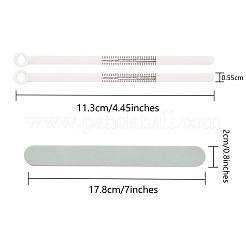 Пластиковое кольцо калибратора TOOL-SZ0001-10