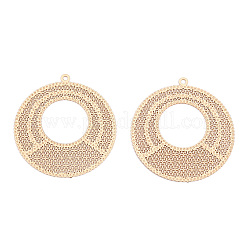 Стойки обшивки латунь филигранные подвески&nbsp;KKC-T001-58KC