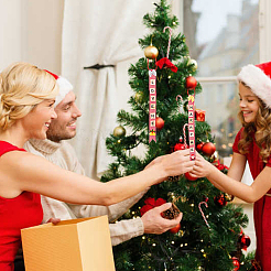 DIY weihnachtsthema schmuckherstellung kits&nbsp;DIY-CA0002-79