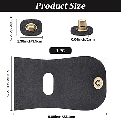 1 шт. чехол для сумки из искусственной кожи&nbsp;FIND-CL0001-22A