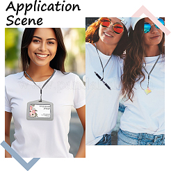 Набор для самостоятельного изготовления шнурка для ожерелья с защитой от потери DIY-GF0007-79