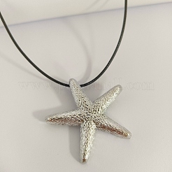 Латунная подвеска в виде морской звезды из металлической серии Ocean&nbsp;CS0607-2