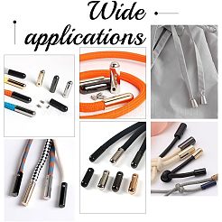 Аглеты из сплава для шнурков&nbsp;PALLOY-NB0001-62