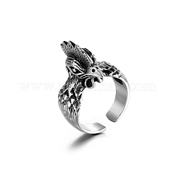 Регулируемые кольца из сплава в тибетском стиле PW-WG84265-01