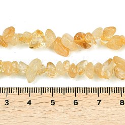 Нити бусин из драгоценных камней&nbsp;F044