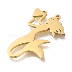 Подвески из нержавеющей стали 304&nbsp;STAS-R131-13G