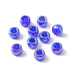 Perline acrilico trasparente&nbsp;TACR-SZC0001-02