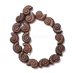 Colliers de perles en porcelaine vintage faites à la main&nbsp;PR-CBAA37B-05B-07