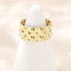 Кольца-манжеты из нержавеющей стали 304 RJEW-D332-012M-G