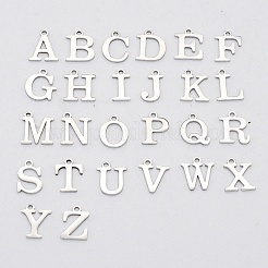 Не тускнеющие подвески из нержавеющей стали 201 STAS-Q237-M002-2