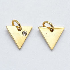 Подвески из хирургической нержавеющей стали 316&nbsp;STAS-J038-07G