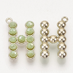 Подвески из экологически чистого сплава&nbsp;PALLOY-R110-22B