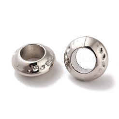 CCB акриловые Европейский бисером CCB-U001-50P