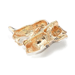 Эмалевые булавки для кошек-портных&nbsp;JEWB-R051-02KCG-02