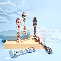 DIY альбом AJEW-WH0128-34G