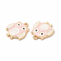 Подвески из эмали и сплава&nbsp;FIND-A025-03G-03