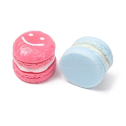 Simpatici cabochon in resina opaca che imitano la pasticceria&nbsp;RE-CBA79C3-02